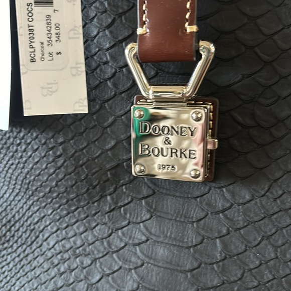 NWT Dooney Amelia shoulder bag - Picture 3 of 9